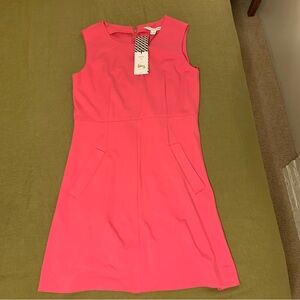 Diane Avon Furstenberg Carpreena Mini Dress